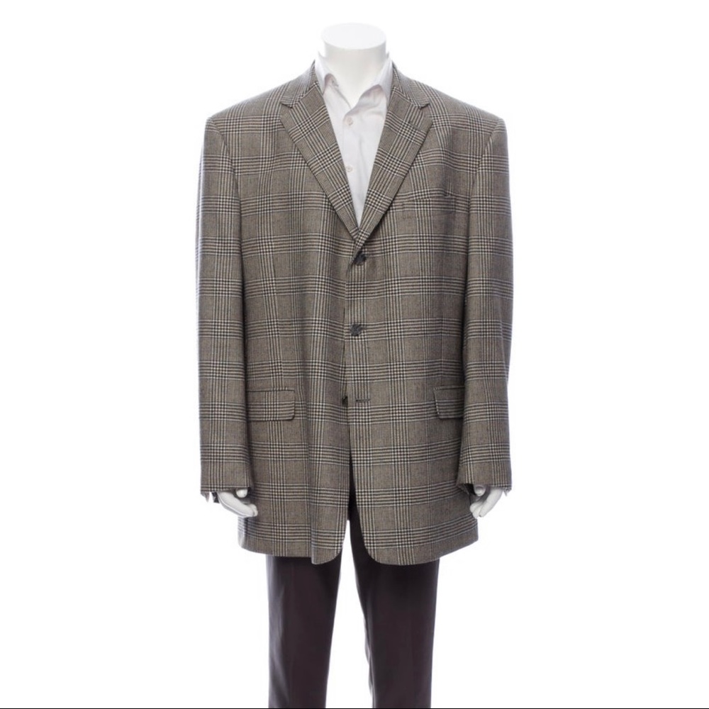 Burberry London Oversized Blazer